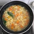 Cooksnap dari nitz untuk resep Sup Ayam Telur Jagung