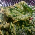 Cooksnap dari Putri Rahayu untuk resep Keripik Bayam Renyah