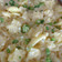 El cooksnap de Mauro Mañas cuando hizo Papas a la crema con cebolla y champiñones.