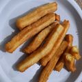 Cooksnap dari Ken Ridho untuk resep Churros jahe