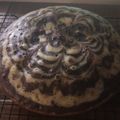 El cooksnap de Paula Barto cuando hizo Torta cebra en sartén 24 cm de Essen.