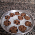 El cooksnap de Nelida Gladys Vargas cuando hizo Galletitas de avena sin harina.