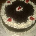 Cooksnap dari Zhielusiana untuk resep Blackforest