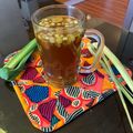 Cooksnap dari Farida Fauzia untuk resep 291.Wedang Rimpang(Jahe)GulMer