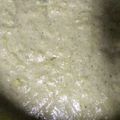 El cooksnap de gabsan cuando hizo Salsa de brócoli.