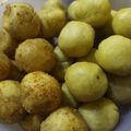 Cooksnap dari Dien Amriny Risa untuk resep Olos isi sayur pedas