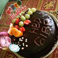 Cooksnap dari Esti Kadaryani untuk resep Chocolate Ganache