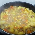 El cooksnap de Pamela Cecilia Castro Gonzalez cuando hizo Charquican de carne.
