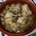 El cooksnap de Señorita Cocinillas 🌶 cuando hizo Pollo a la vinagreta (con o sin sal).