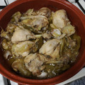 El cooksnap de Señorita Cocinillas 🌶 cuando hizo Pollo a la vinagreta (con o sin sal).