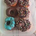 Cooksnap dari Ferdiana untuk resep Donat tepung kentang
