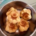 Mei Chi Chen 的 氣炸鍋雞蛋糕 cooksnap