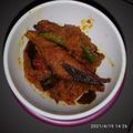 Cooksnap dari Juju Herawati untuk resep Tongkol Sambalado
