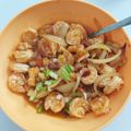 Cooksnap dari preh hardaning untuk resep Udang asam manis ala resto by apri#Modalbumbudasar#Antiribet