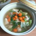 Cooksnap dari Diah Ayu AP untuk resep Sop ayam ala aku