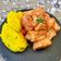 il Elodia quando ha preparato Spezzatino di pesce spada con crema di patate