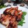 Cooksnap dari Fanny Wijaya untuk resep Honey Soy Roasted Chicken with Garlic Green Beans