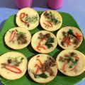 Cooksnap dari fajar apriliani untuk resep Kue Cara Ikan Tongkol