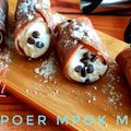 Cooksnap dari Dapur Addina untuk resep Cannoli