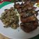 El cooksnap de Pif cuando hizo Chuletas de cordero al horno con romero.