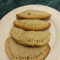 El cooksnap de Oli Gutierrez cuando hizo Empanaditas de cajeta y/o piña.