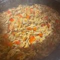 Cooksnap από Kalomira Kap στη συνταγή Μυρωδάτο φουρνιστό κριθαράκι με κοτόπουλο