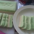 Cooksnap dari Wahyu Sekarsari untuk resep Bolu kukus putih telur