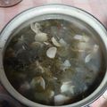 Cooksnap dari fitri untuk resep Baikut Sayur Asin