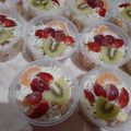 Cooksnap dari Sri Darsini untuk resep Salad buah cup untuk dijual
