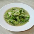 Cooksnap dari Alinett_cooknfood untuk resep Brokoli ca Bawang Putih