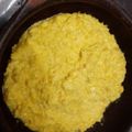 El cooksnap de mariana cuando hizo Humita a la olla.