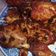 Cooksnap Byha Oth semasa beliau membuat Ayam Berempah.