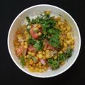 Jigisha Modi's cooksnap of when they made બુંદી સલાડ (Bundi salad recipe in gujrati).