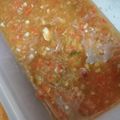 Cooksnap Dr. Zie Azizah semasa beliau membuat Sos Cili Thai Homemade.