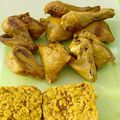 Cooksnap dari Jennifer Steffany untuk resep Ayam Goreng Ungkep Praktis Bumbu Racik