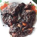 Cooksnap dari Muhimmatus Sholihah untuk resep Ayam bumbu kacang