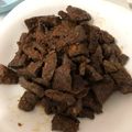 Cooksnap dari yolanda marizha untuk resep Se’i (Sei) Sapi Sambal Matah