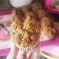 Cooksnap dari Yuliana untuk resep 333. Bolu Kukus Pisang-Messes