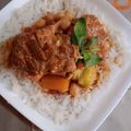 صورة من 🍓🇩🇿Sweet Fresa🍓، شاركها بعد تجربة وصفة بربوشة الشعير باللحم 🥩😋