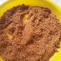 Cooksnap dari Lucky Eny untuk resep Sambal Keju Bakar