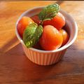 Lamy's Cuisine 的 梅漬小蕃茄 cooksnap