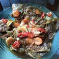 Cooksnap dari Fitriyani untuk resep Ikan Nila Saus Tiram