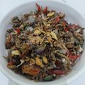 Cooksnap dari Destya rena untuk resep Tumis bawang merah pete teri