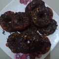 Cooksnap dari Atik Hidayati untuk resep Donat jco KW simple