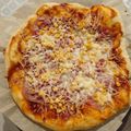 Rácz Alexandra Cooksnap-ja, amikor elkészítette a(z) Pizzatészta receptet.