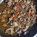Cooksnap dari Ummu Hanifah untuk resep Ati Ampela Kecap Pedas Manis
