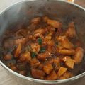 Cooksnap dari Kaylu Cu untuk resep Ayam Kungpao Mudah Enak #homemadebylita