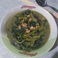 Cooksnap dari Lita Kitchen untuk resep Tumis kangkung taoco