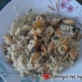Cooksnap από kamelia8 στη συνταγή Μυδοπίλαφο