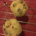 El cooksnap de Esmeralda Contreras cuando hizo Mega-Cookies en el microondas (en 2 minutos).